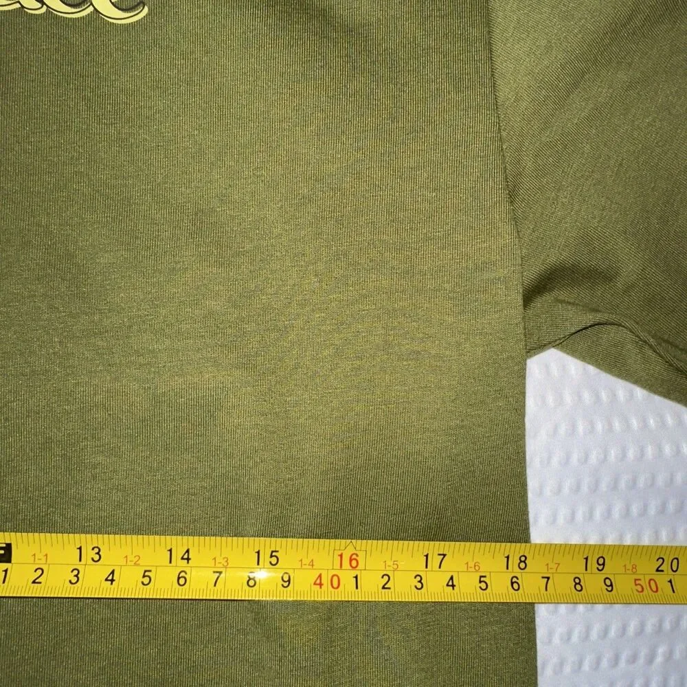 The North Face Men's  Short Sleeve T-Shirt Size Small Forest Olive